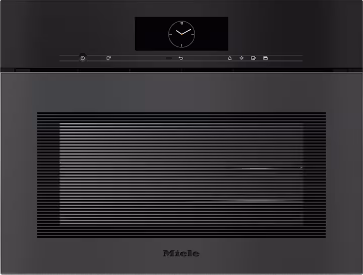 Miele tvaika krāsns